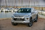 Mitsubishi Triton Double Cab 2019 года (ZA)
